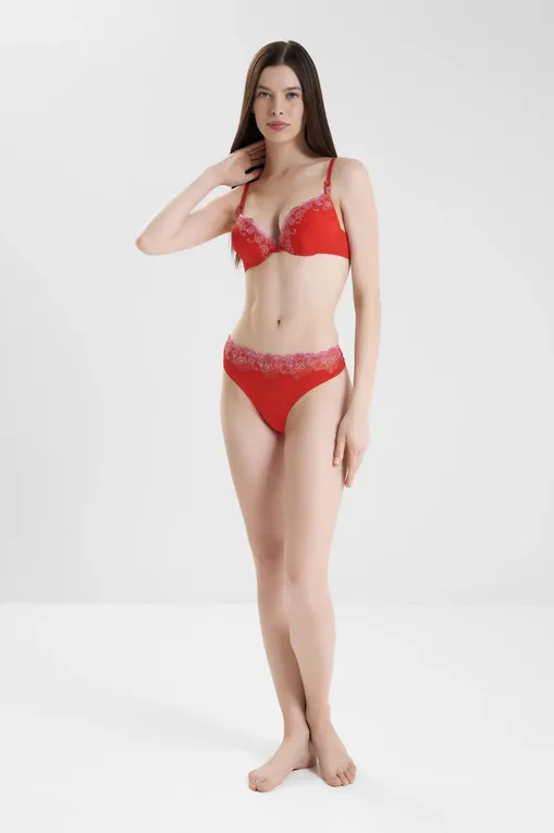 Трусы Ambra 1579 609 ROUGE