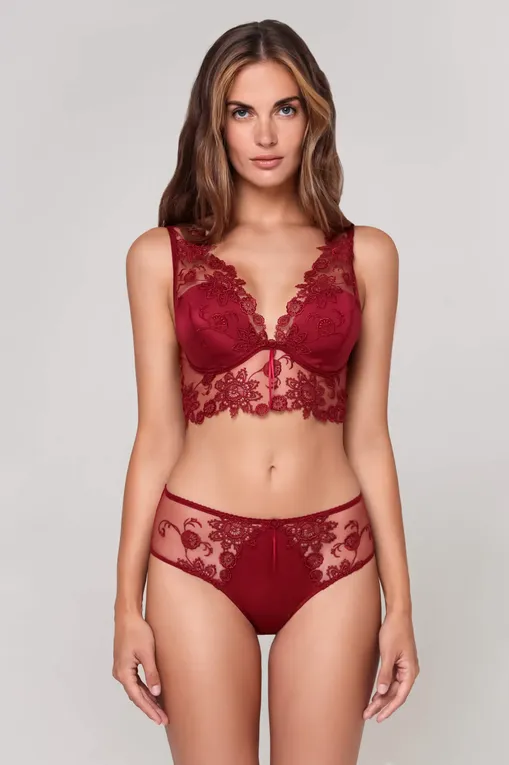 Трусы Ambra 1606 588 SCARLATO