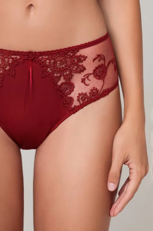 Трусы Ambra 1606 588 SCARLATO