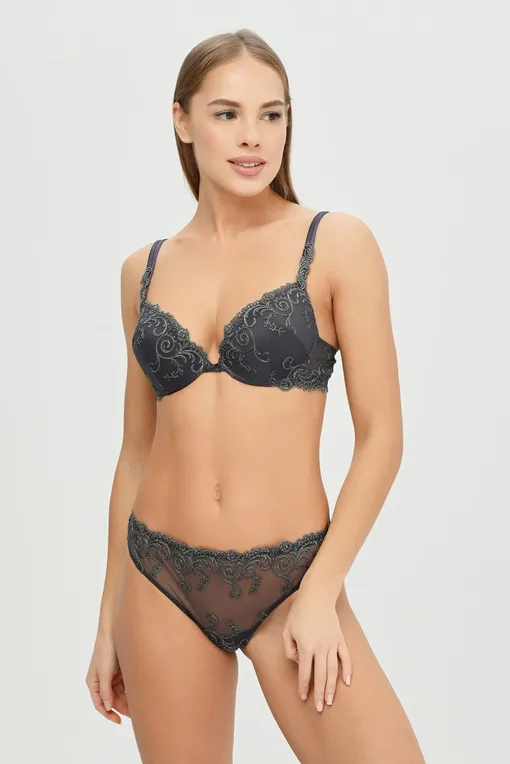 Трусы Ambra 1830 585 GRIGIO