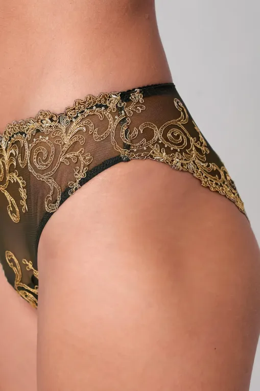 Трусы Ambra 1841 597 VERDE PERSIA