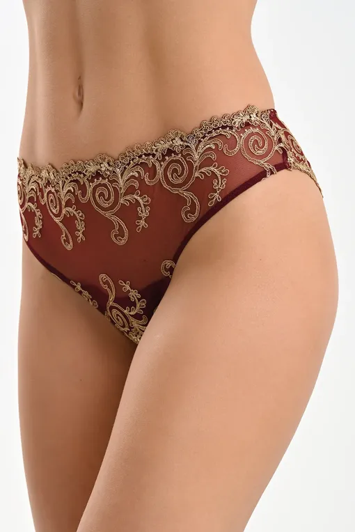 Трусы Ambra 1841 596 ROSSO TIZIANO