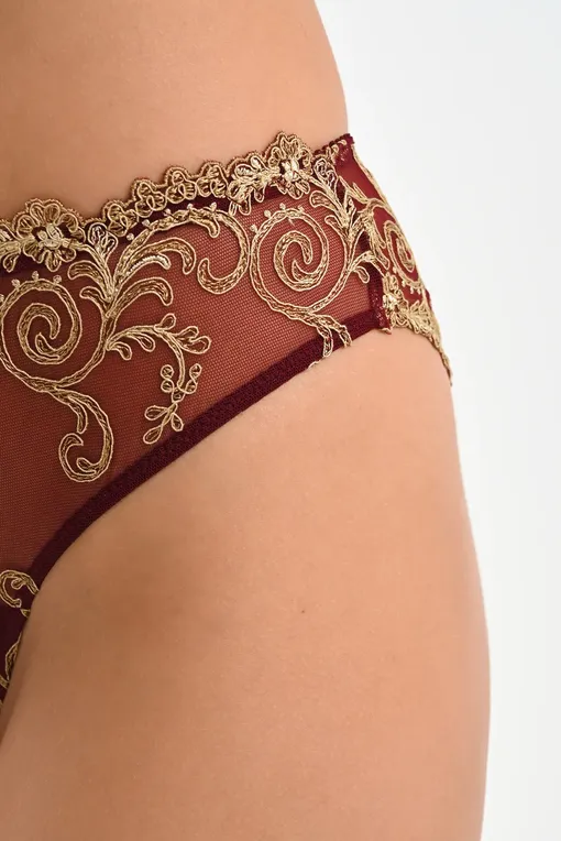 Трусы Ambra 1841 596 ROSSO TIZIANO