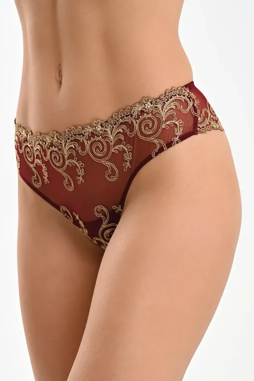 Трусы Ambra 1849 596 ROSSO TIZIANO