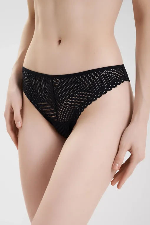 Трусы Antigel ECC0037 Tressage Noir