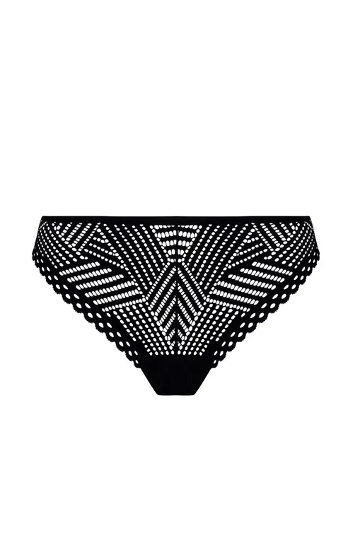 Трусы Antigel ECC0137 Tressage Noir