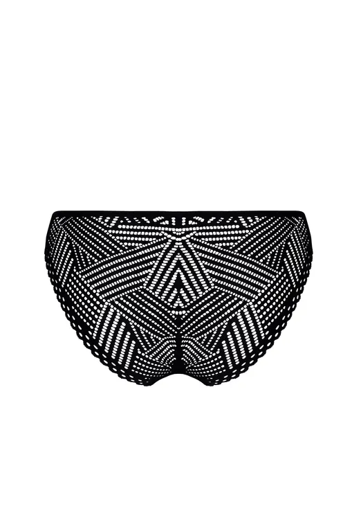 Трусы Antigel ECC0137 Tressage Noir