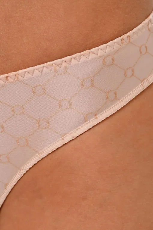 Трусы Antigel ECH0032 NUDE BIJOU