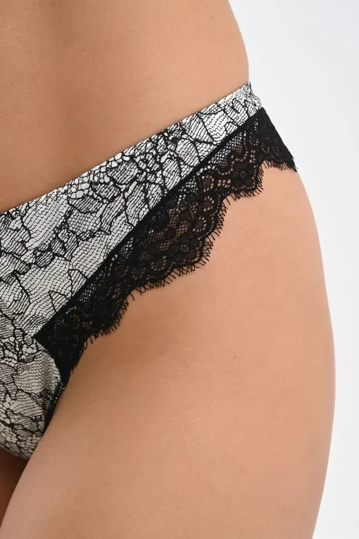 Трусы Antigel ECH0090 DENTELLE FUSAIN