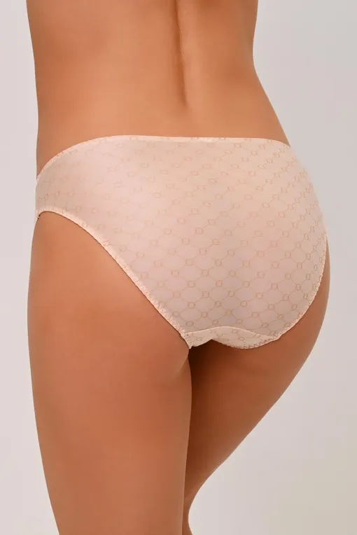 Трусы Antigel ECH0132 NUDE BIJOU