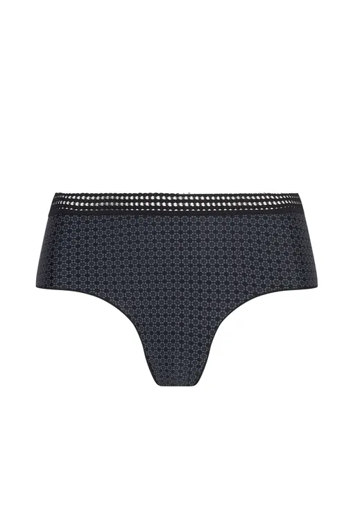 Трусы Antigel ECH0455 NOIR PAILETTE