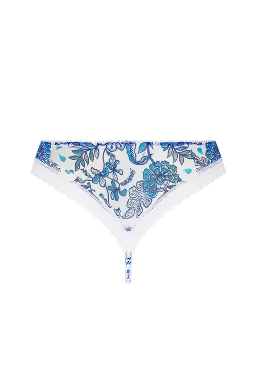 Трусы Antigel ECJ0083 Bleu Azul