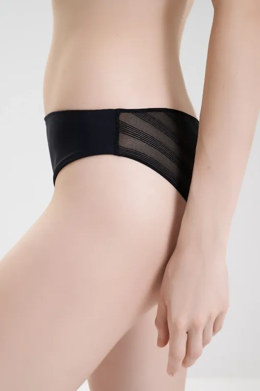 Трусы Antigel ECJ0114 Noir