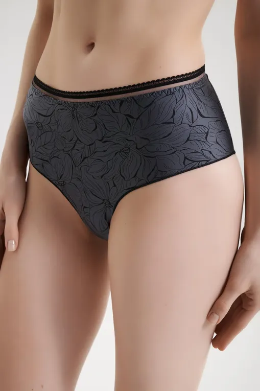 Трусы Antigel ECJ0442 Gris Souris