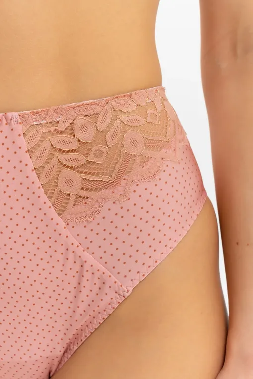Трусы Antigel FCH0382 BULLES ROSEES