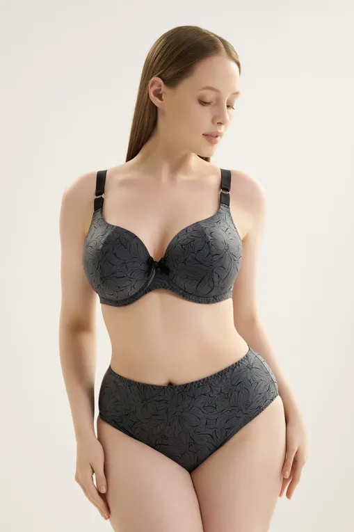 Трусы Antigel FCJ0342 Gris Souris