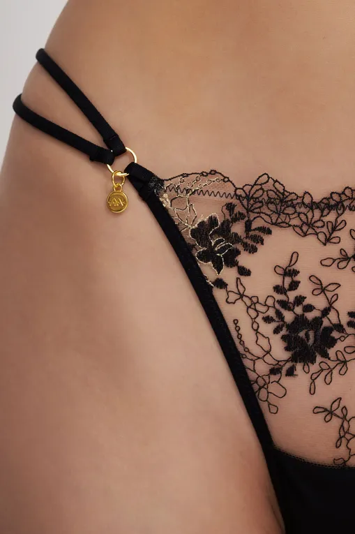 Трусы Atelier Amour AP23 Noir