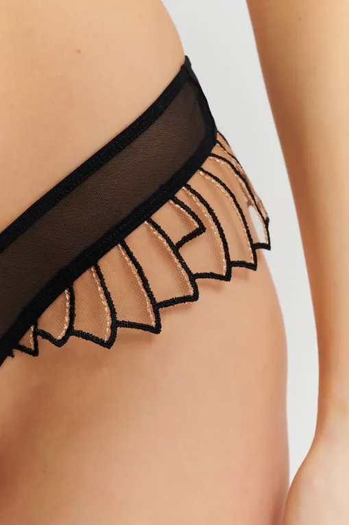 Трусы Atelier Amour CD22 Noir