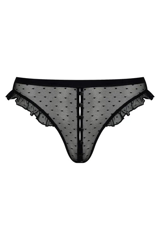 Трусы Atelier Amour CDF23 Black