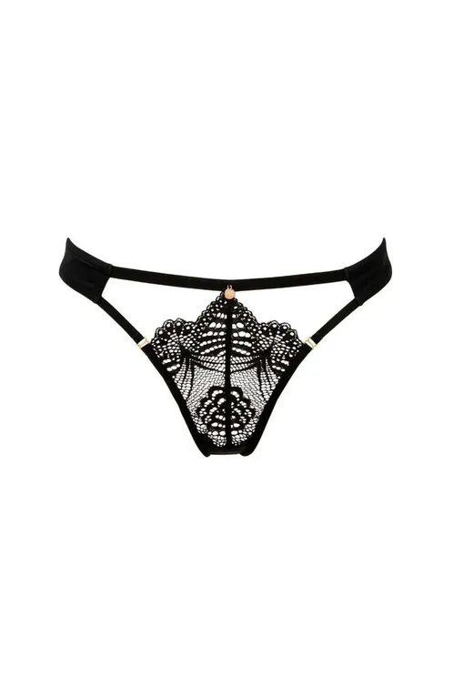 Трусы Atelier Amour EM21 Noir