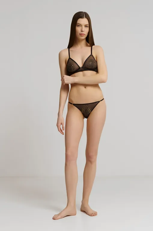 Трусы Atelier Amour ST22 Black