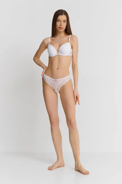 Трусы AUBADE 1A22 WHITE