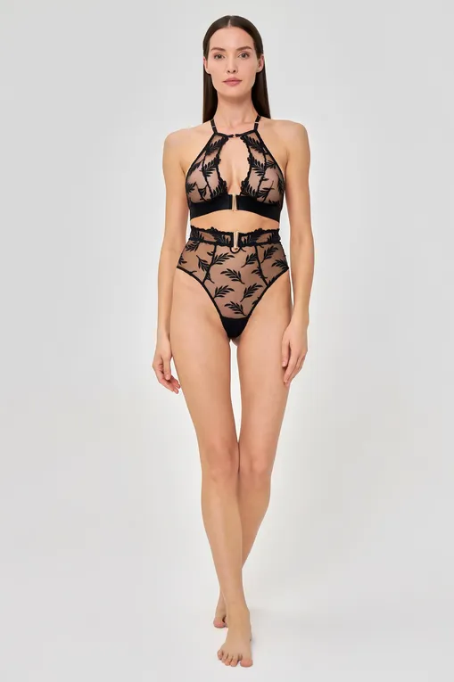 Трусы AUBADE 1E24 NOIR ABSOLU