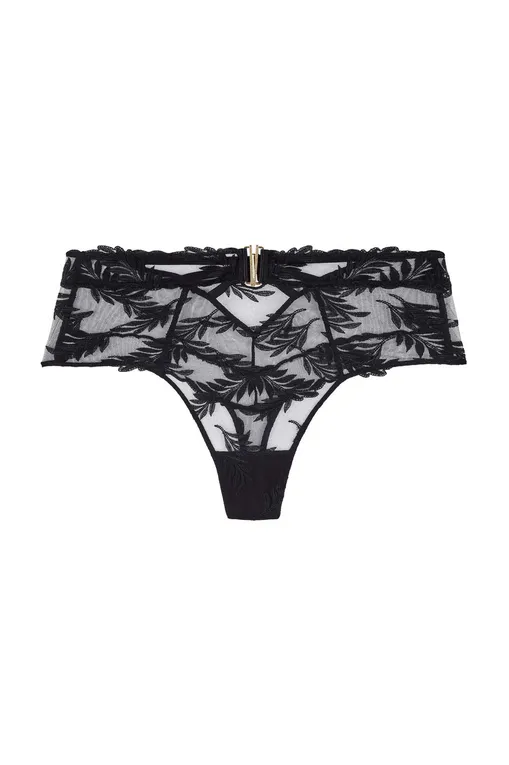 Трусы AUBADE 1E24 NOIR ABSOLU