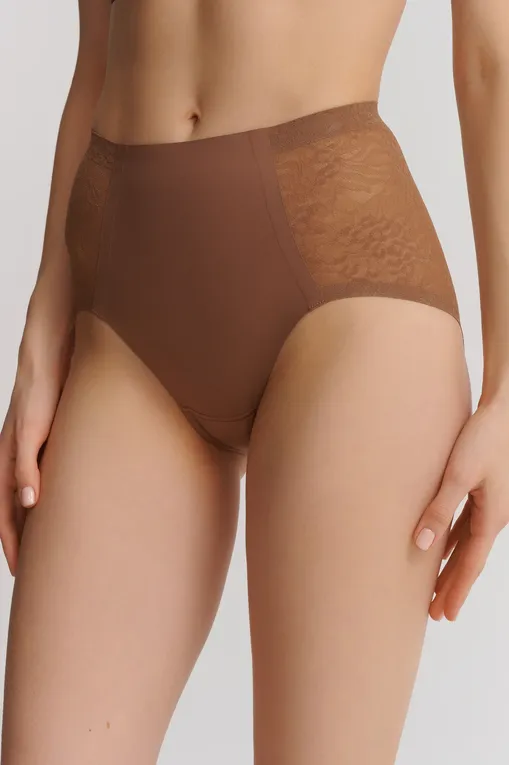 Трусы AUBADE 1W24 CINNAMON