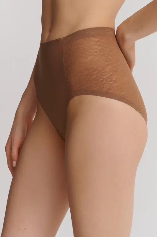 Трусы AUBADE 1W24 CINNAMON