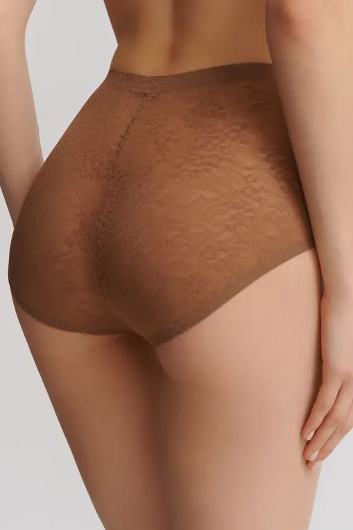 Трусы AUBADE 1W24 CINNAMON