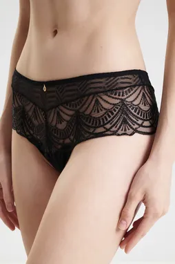 AUBADE 2B70 BLACK (BLAK)