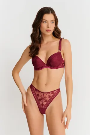 AUBADE 2D26 CRIMSON RED