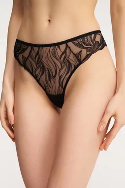 AUBADE 3B22 BLACK (BLAK)