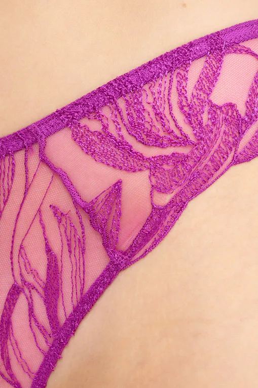 Трусы AUBADE 3B22 PINK KARMA