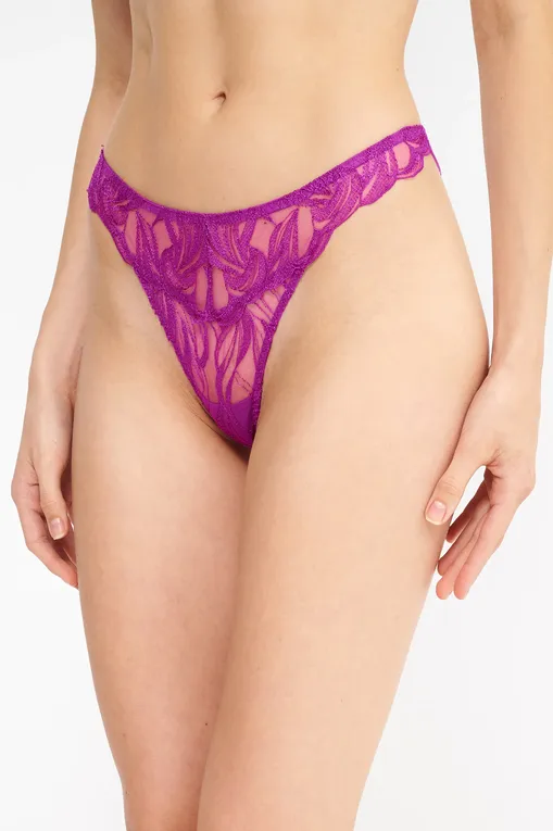 Трусы AUBADE 3B26 PINK KARMA