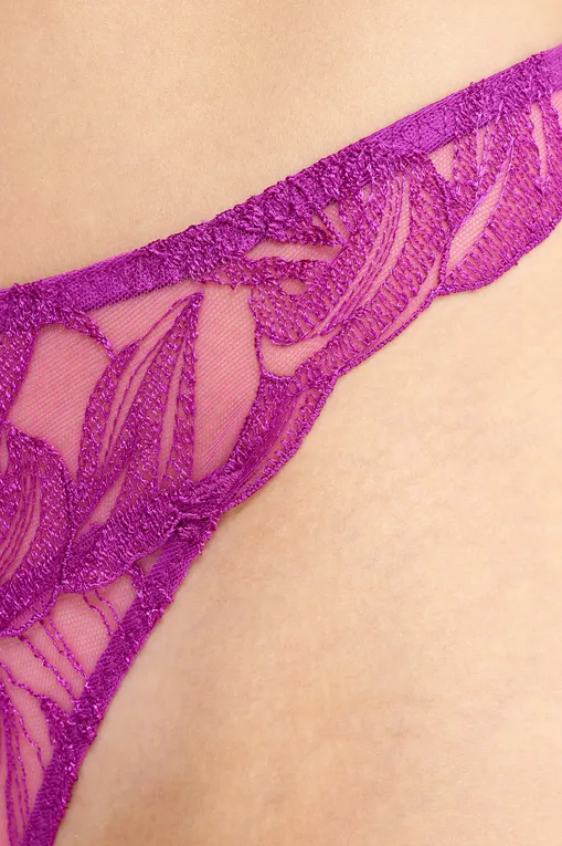 Трусы AUBADE 3B26 PINK KARMA