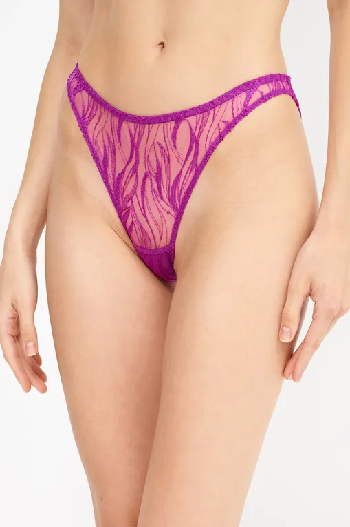 Трусы AUBADE 3B27 PINK KARMA