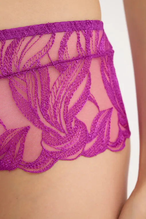 Трусы AUBADE 3B70 PINK KARMA