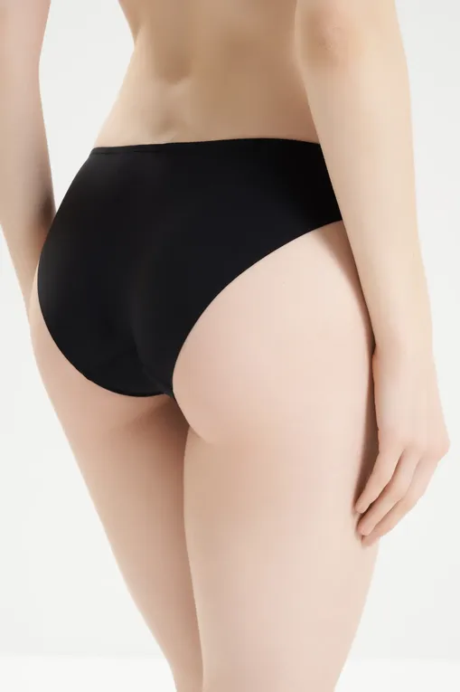 Трусы AUBADE 4M22 BLACK (BLAK)