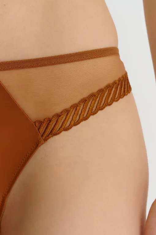 Трусы AUBADE 4M22 HONEY