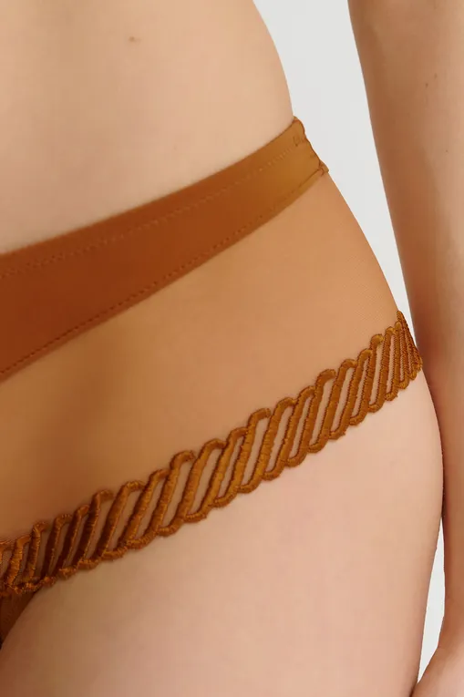 Трусы AUBADE 4M70 HONEY