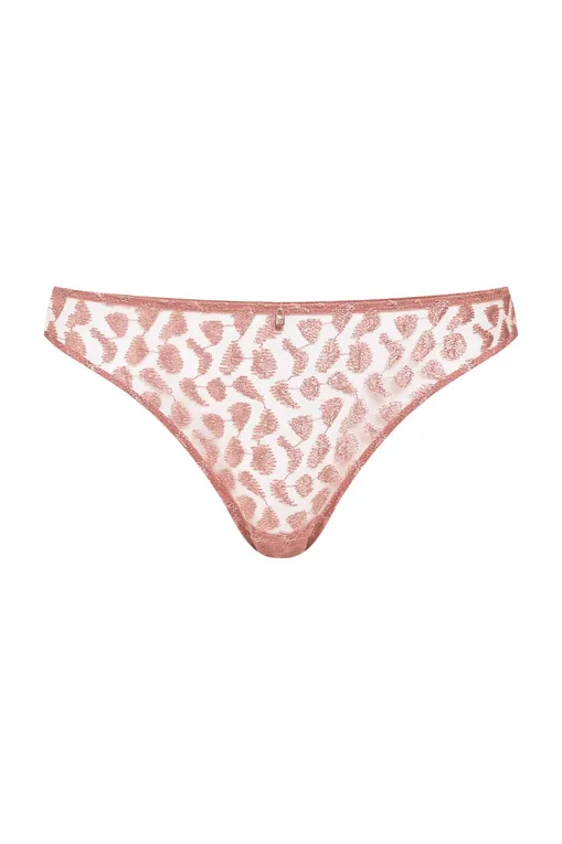 Трусы AUBADE 5D27 WARM PINK