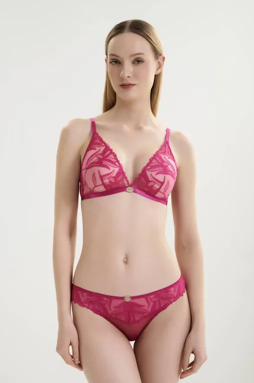 Трусы AUBADE 6B22 PASSION ROSE