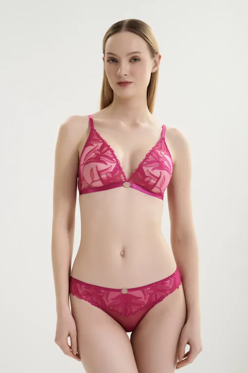 Трусы AUBADE 6B22 PASSION ROSE