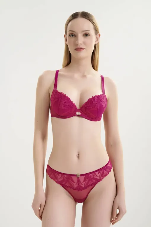 Трусы AUBADE 6B26 PASSION ROSE