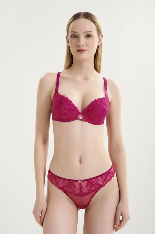 Трусы AUBADE 6B26 PASSION ROSE