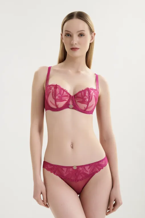 Трусы AUBADE 6B27 PASSION ROSE