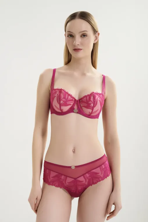 Трусы AUBADE 6B70 PASSION ROSE