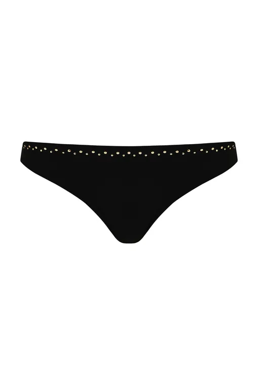 Трусы AUBADE 6P22 BLACK (BLAK)